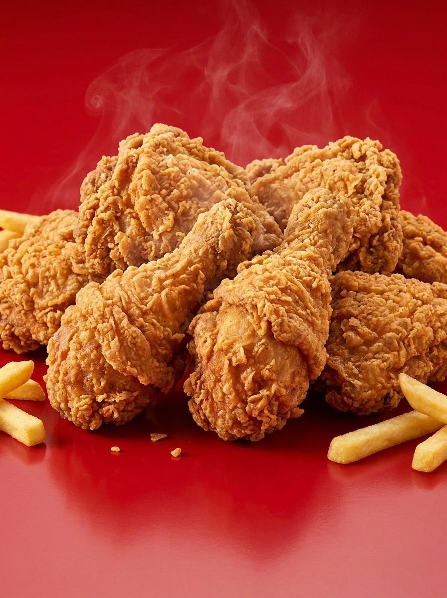 Poulet frit Chic Chicken